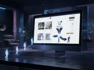 چرا سایت فروش ندارد